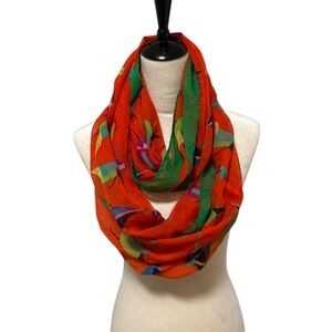 Vibrant Multicolor Scarf